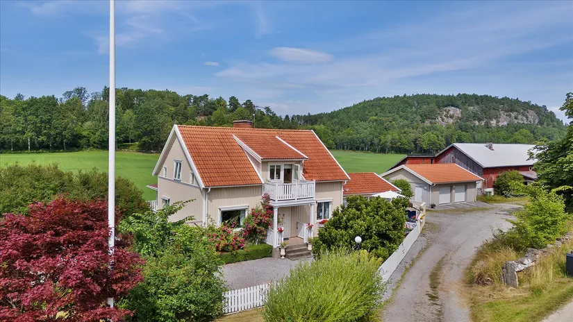 Villa, Kåröd 833, Orust
