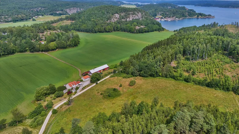 Villa, Kåröd 833, Orust