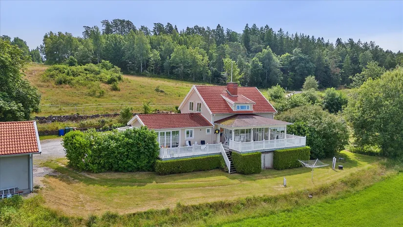 Villa, Kåröd 833, Orust