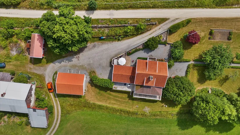 Villa, Kåröd 833, Orust