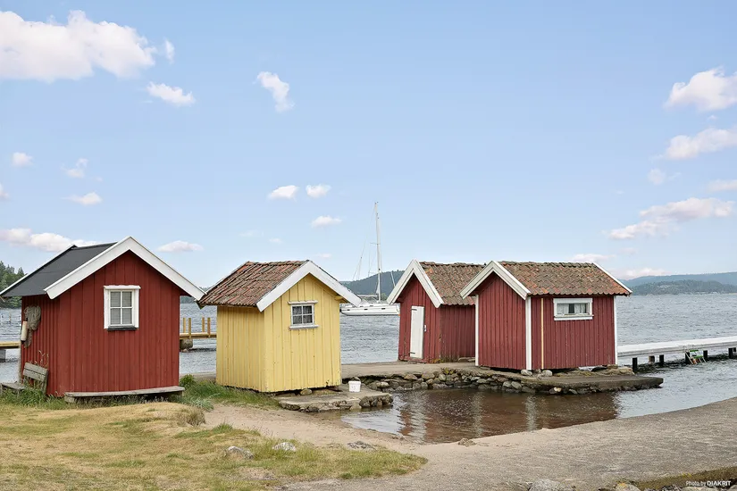 Villa, Kåröd 833, Orust