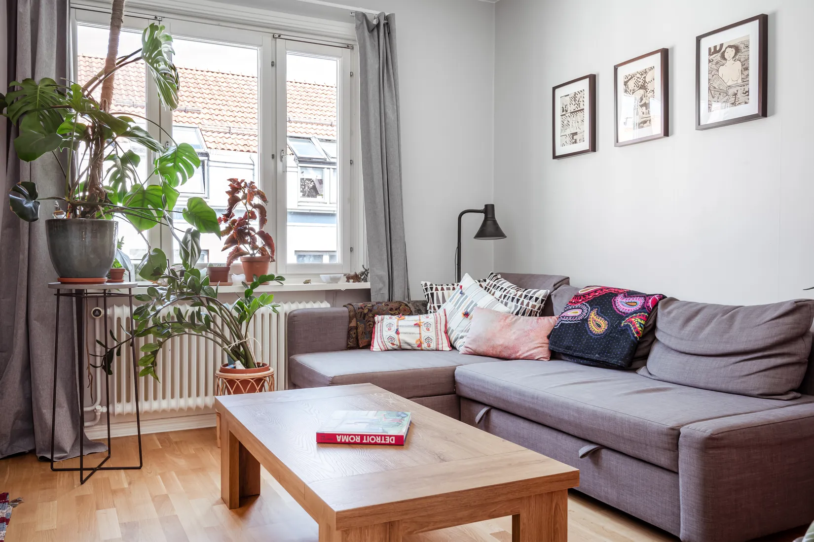 Bostadsrätt, Madängsgatan 4B, Centrala Hisingen, Göteborg