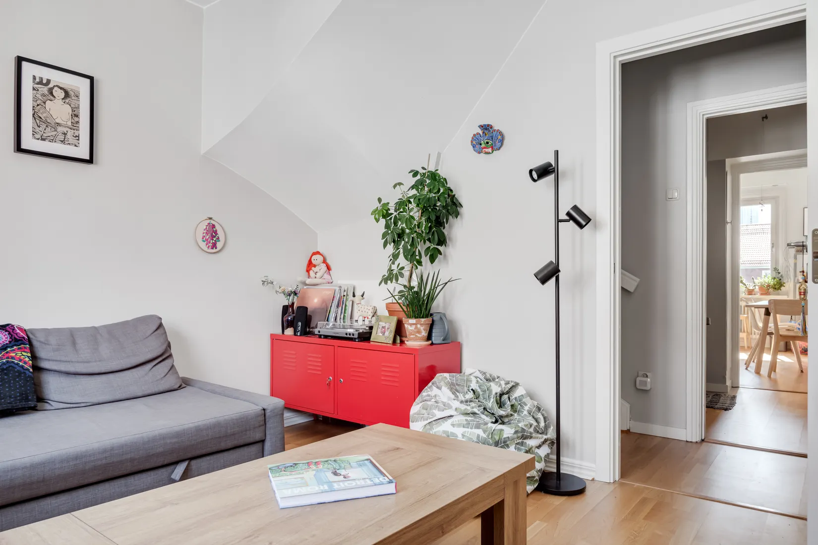 Bostadsrätt, Madängsgatan 4B, Centrala Hisingen, Göteborg