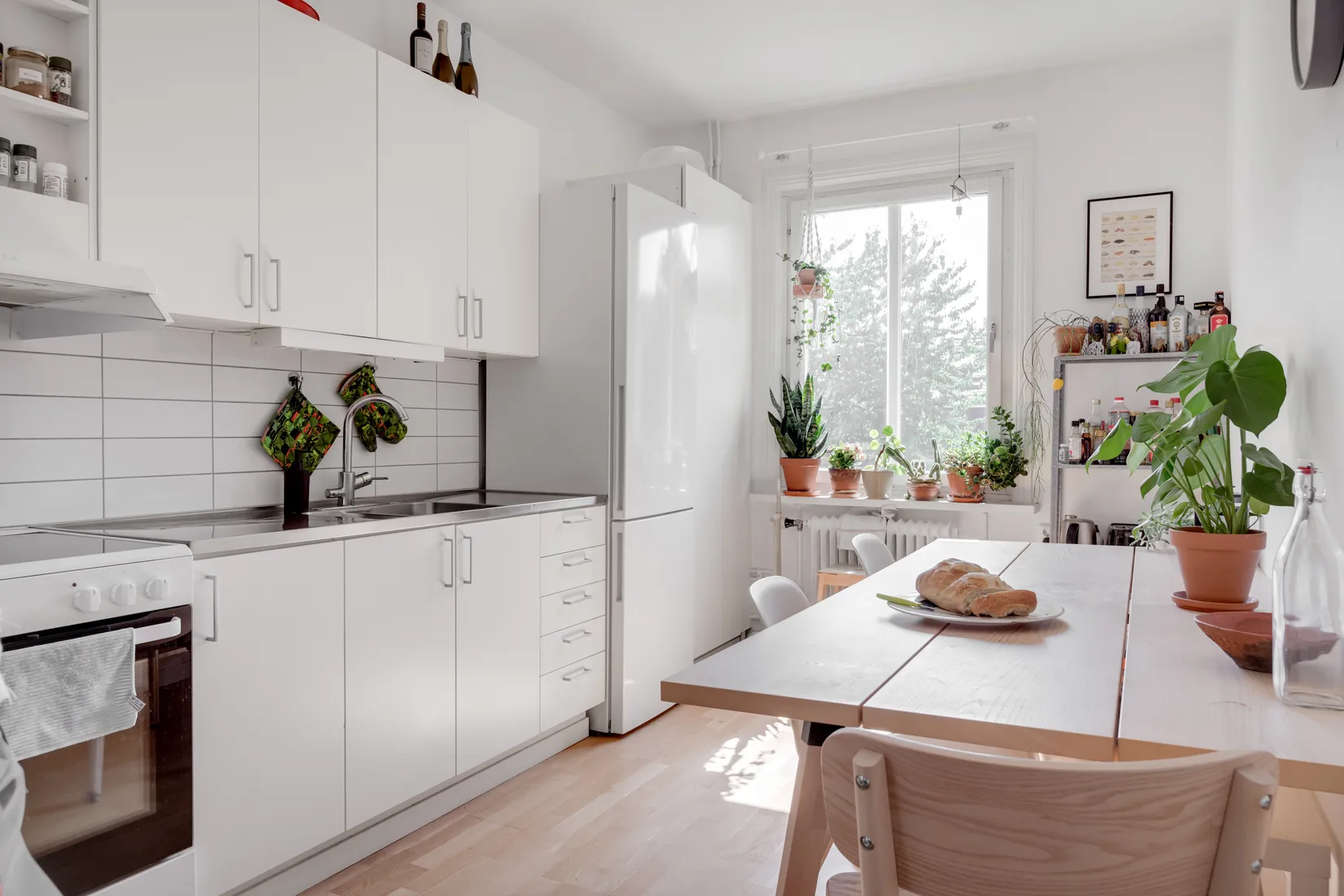 Bostadsrätt, Madängsgatan 4B, Centrala Hisingen, Göteborg