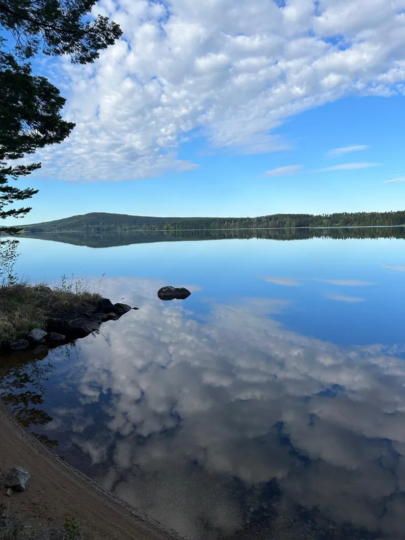 Fritidshus, Nordsjö Österriksvägen 34, Järvsö, Uvås, Ljusdal