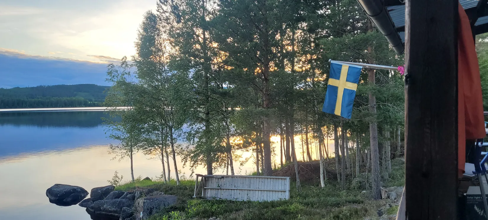 Fritidshus, Nordsjö Österriksvägen 34, Järvsö, Uvås, Ljusdal