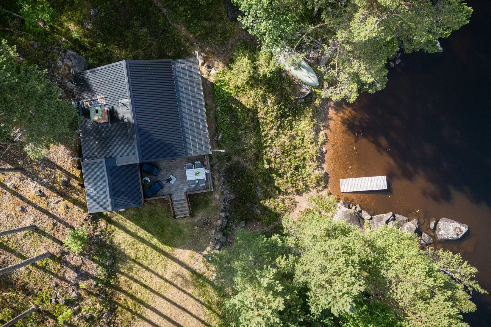 Fritidshus, Nordsjö Österriksvägen 34, Järvsö, Uvås, Ljusdal