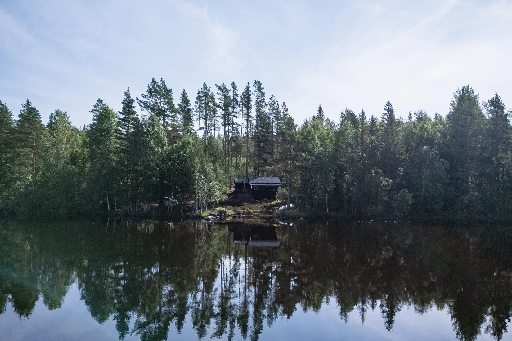 Fritidshus, Nordsjö Österriksvägen 34, Järvsö, Uvås, Ljusdal