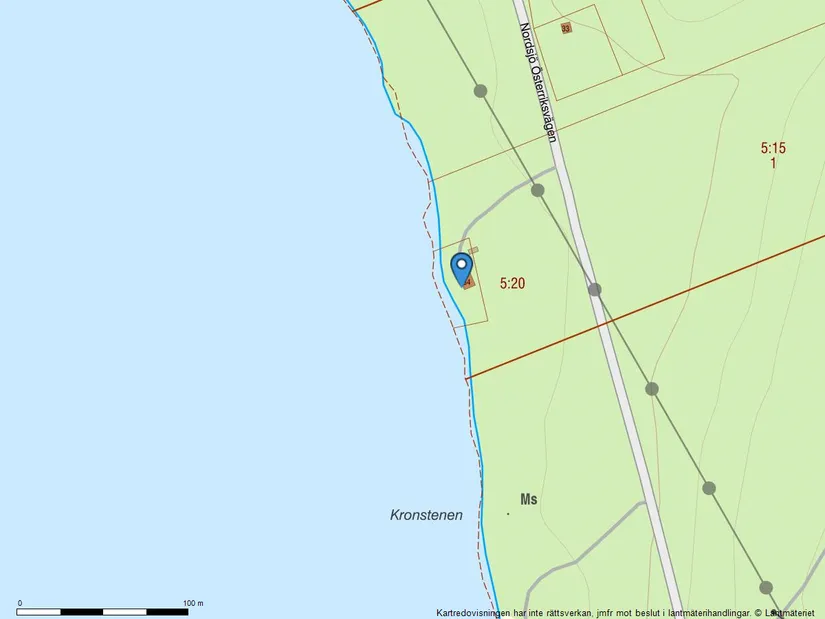Fritidshus, Nordsjö Österriksvägen 34, Järvsö, Uvås, Ljusdal