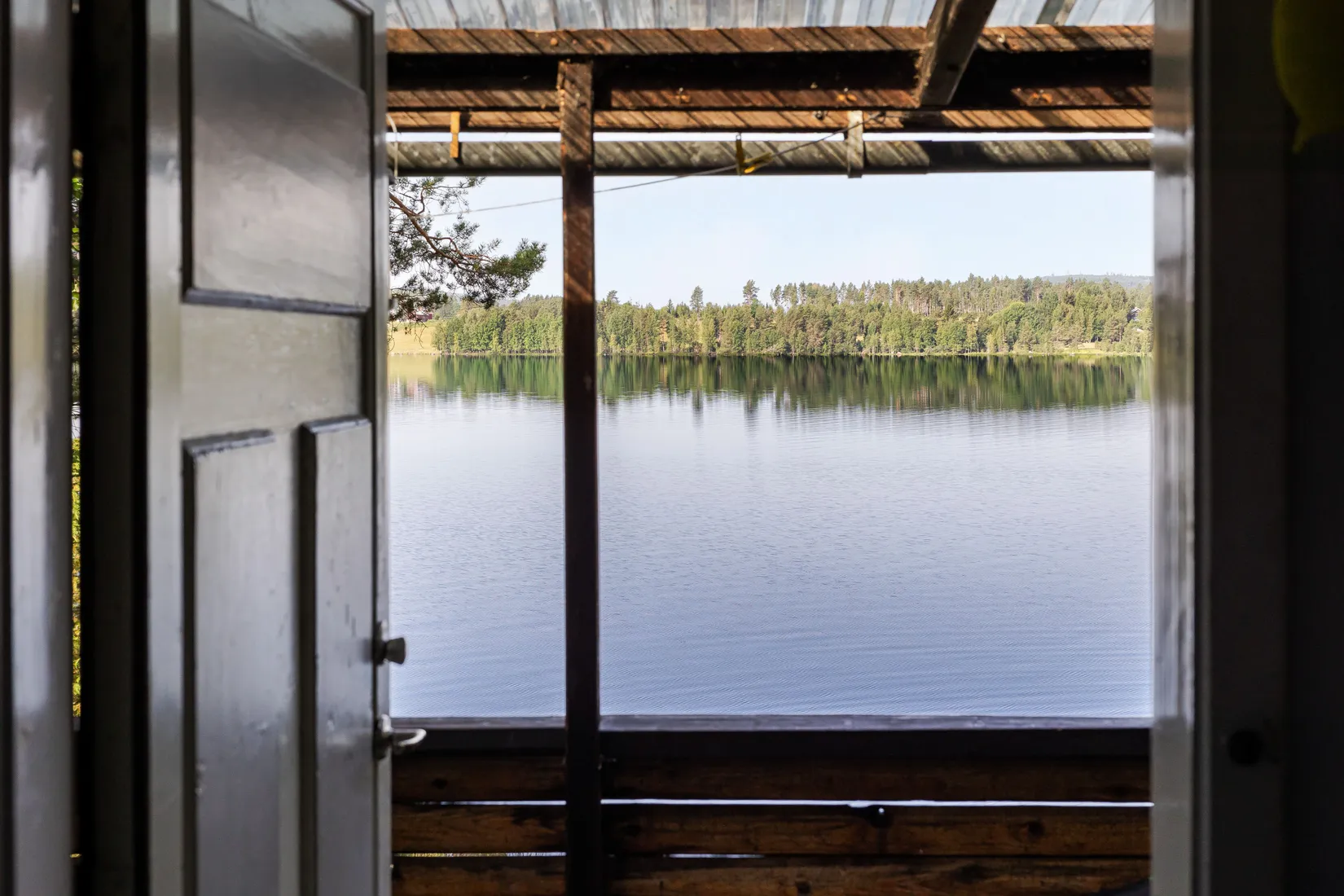 Fritidshus, Nordsjö Österriksvägen 34, Järvsö, Uvås, Ljusdal