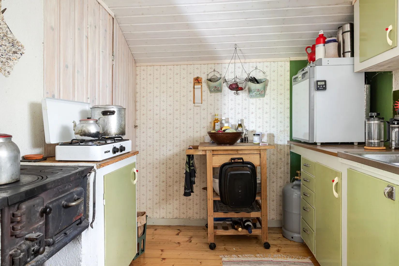 Fritidshus, Nordsjö Österriksvägen 34, Järvsö, Uvås, Ljusdal