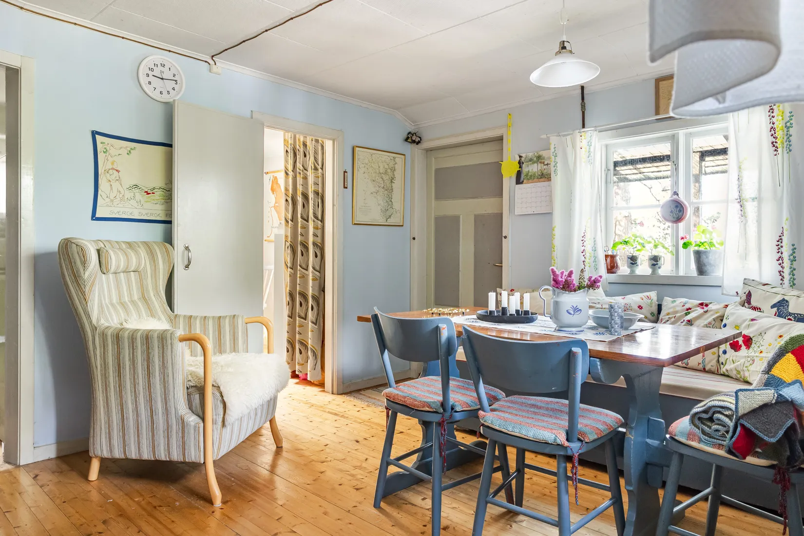 Fritidshus, Nordsjö Österriksvägen 34, Järvsö, Uvås, Ljusdal