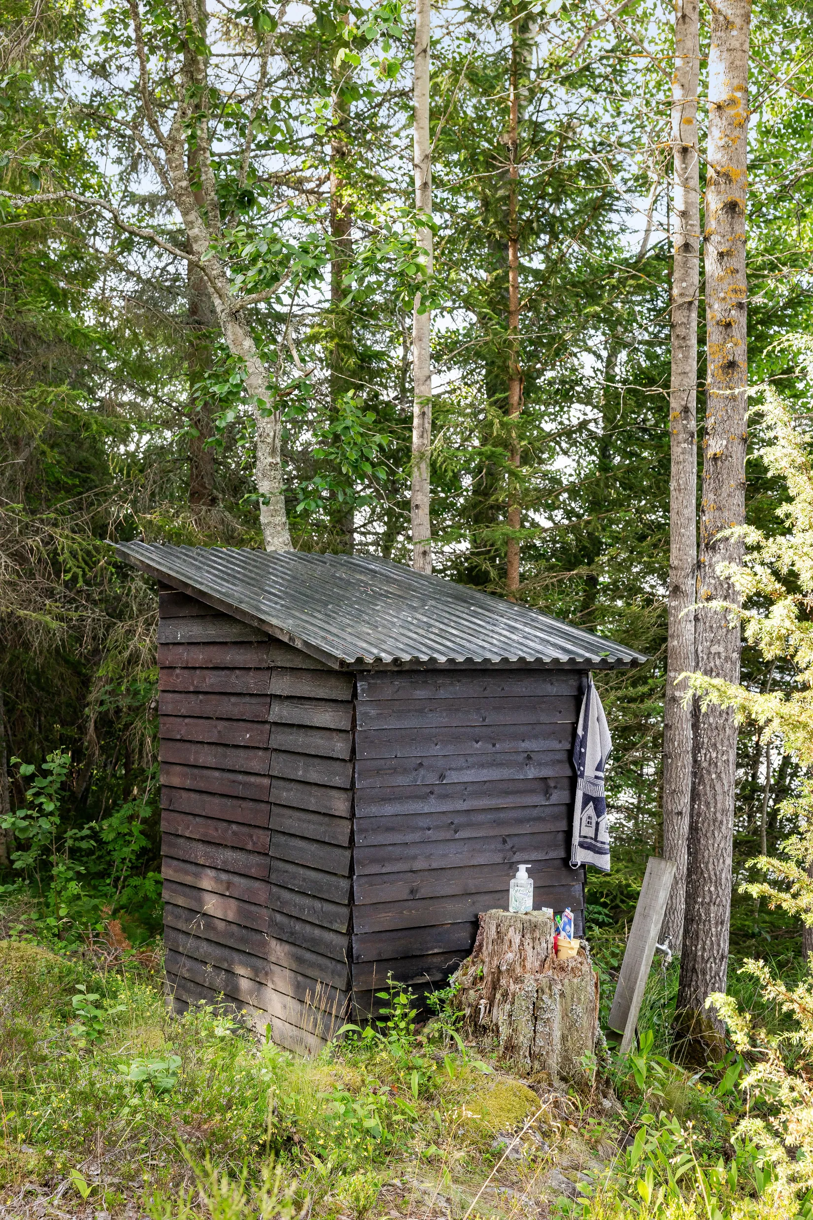 Fritidshus, Nordsjö Österriksvägen 34, Järvsö, Uvås, Ljusdal