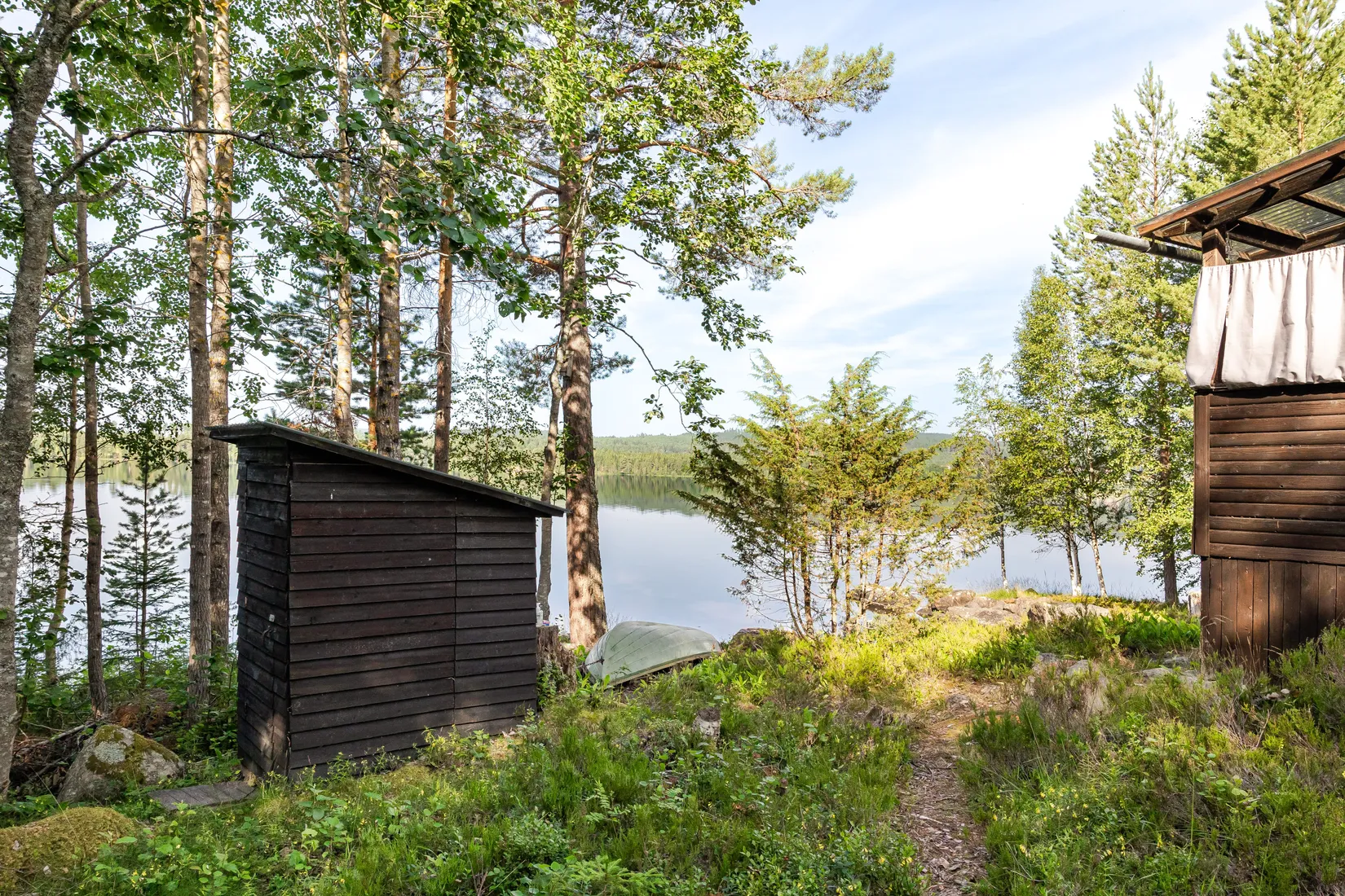 Fritidshus, Nordsjö Österriksvägen 34, Järvsö, Uvås, Ljusdal
