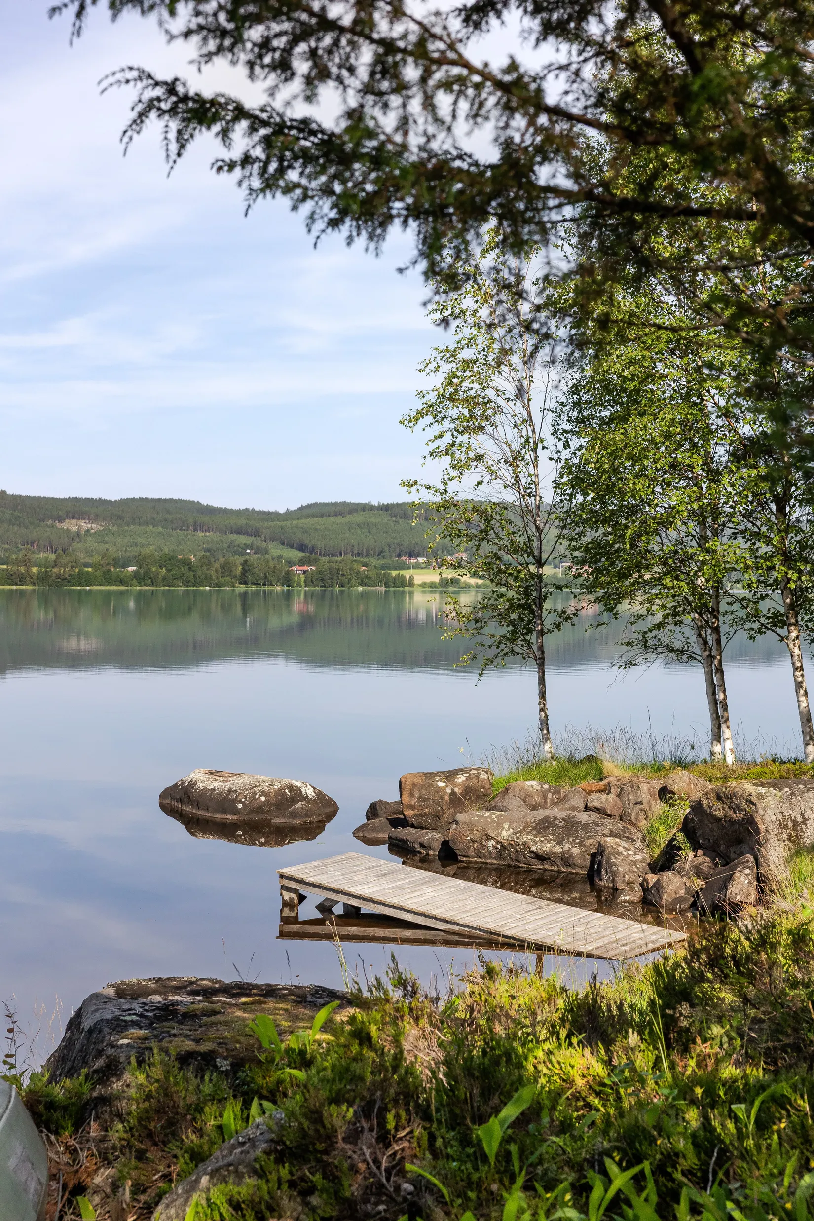 Fritidshus, Nordsjö Österriksvägen 34, Järvsö, Uvås, Ljusdal