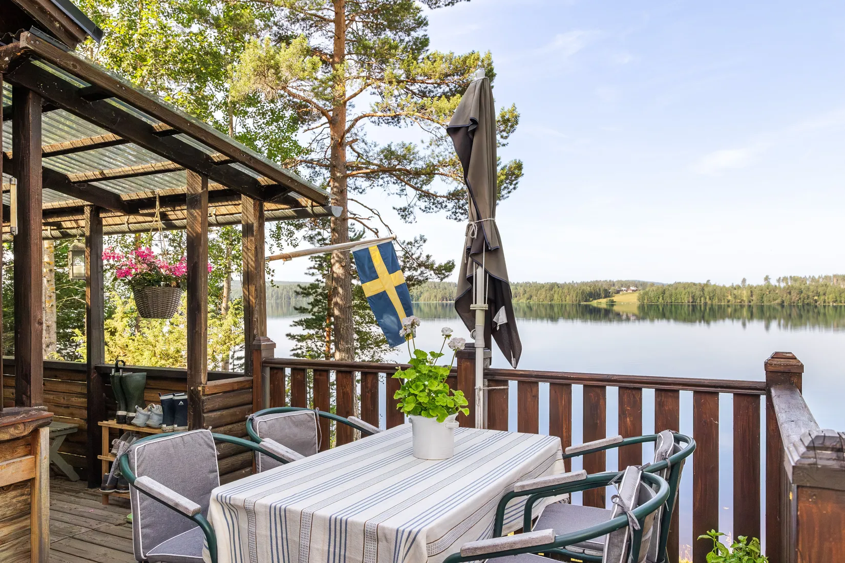 Fritidshus, Nordsjö Österriksvägen 34, Järvsö, Uvås, Ljusdal