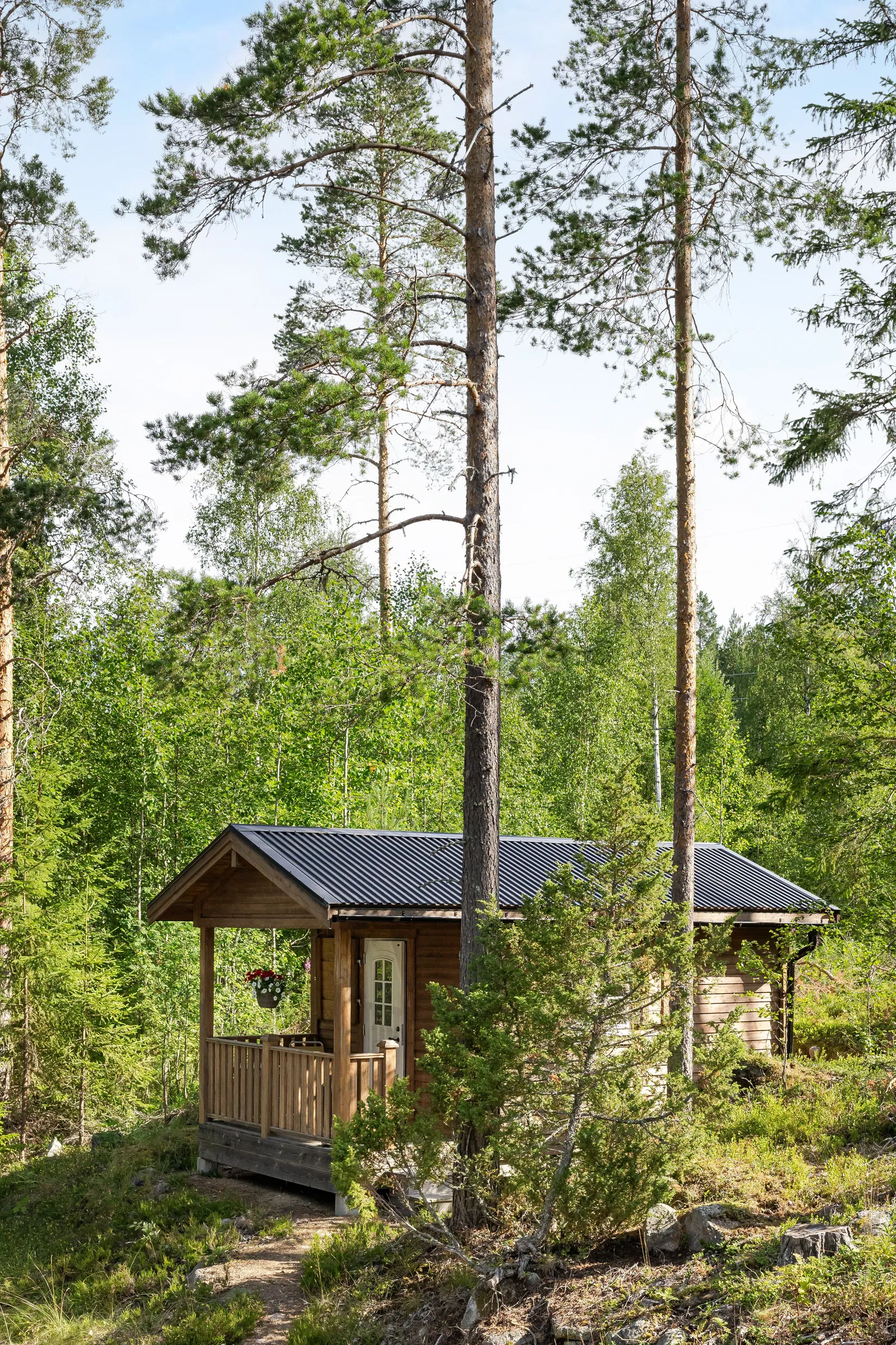 Fritidshus, Nordsjö Österriksvägen 34, Järvsö, Uvås, Ljusdal