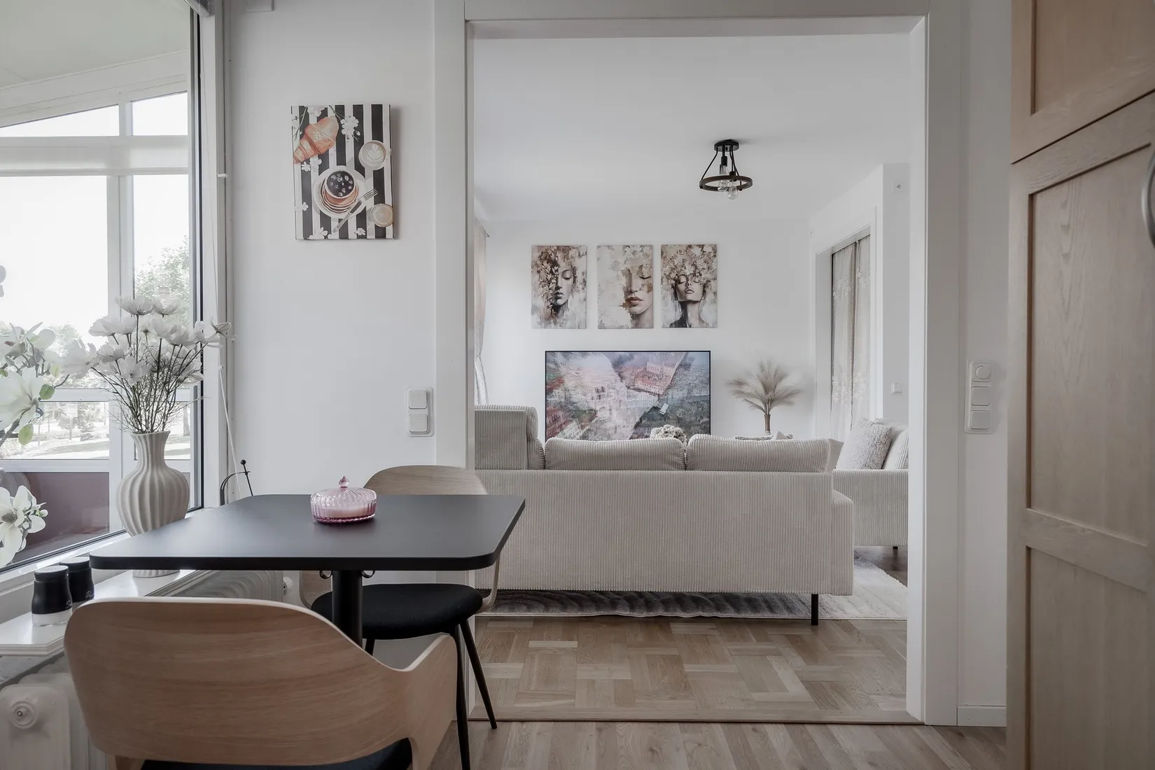 Bostadsrätt, Parkgatan 18, Centralt, Oskarshamn