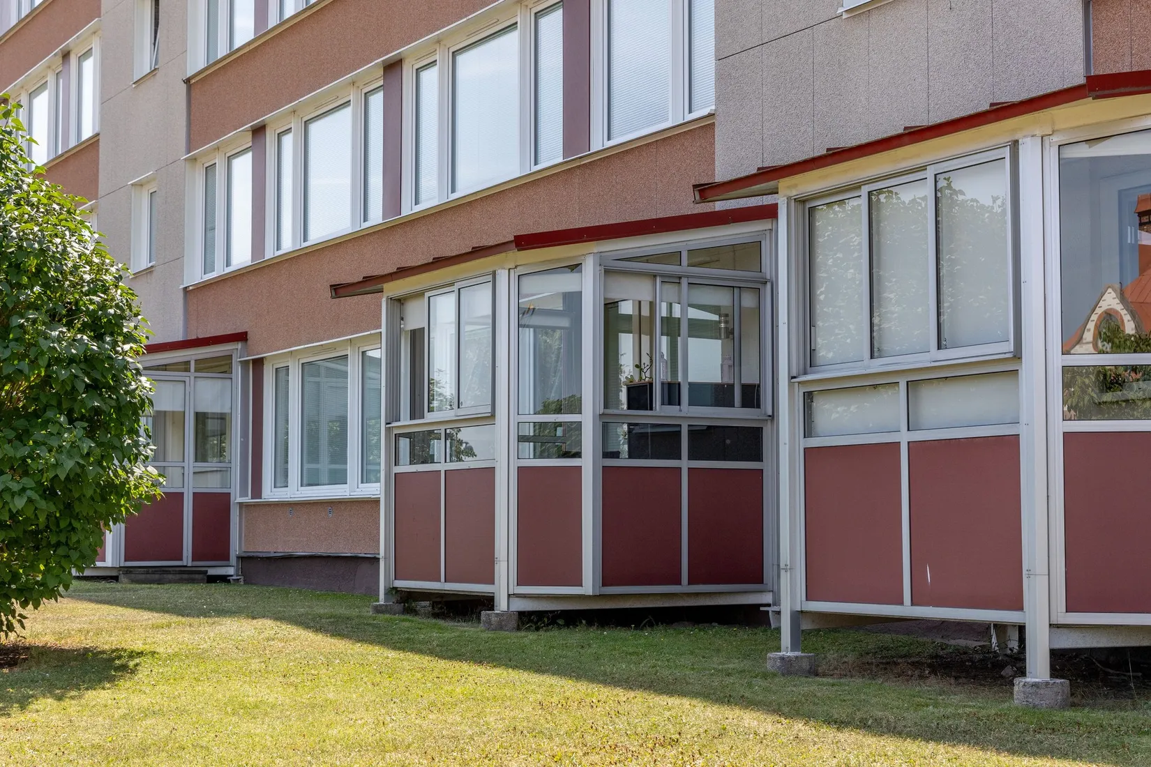 Bostadsrätt, Parkgatan 18, Centralt, Oskarshamn