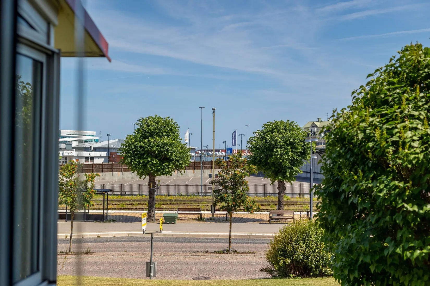 Bostadsrätt, Parkgatan 18, Centralt, Oskarshamn