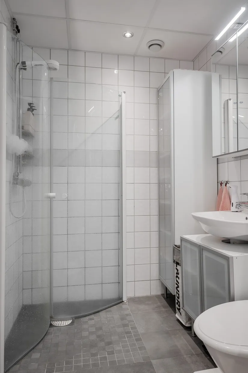 Bostadsrätt, Parkgatan 18, Centralt, Oskarshamn