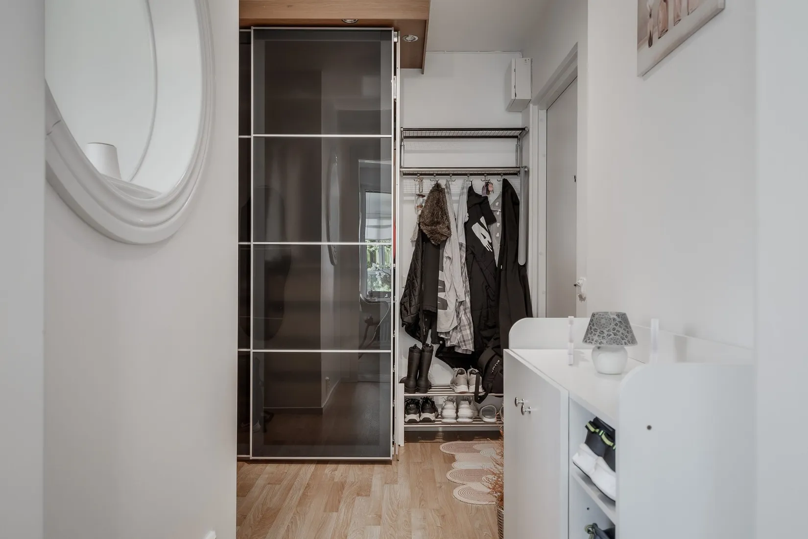 Bostadsrätt, Parkgatan 18, Centralt, Oskarshamn