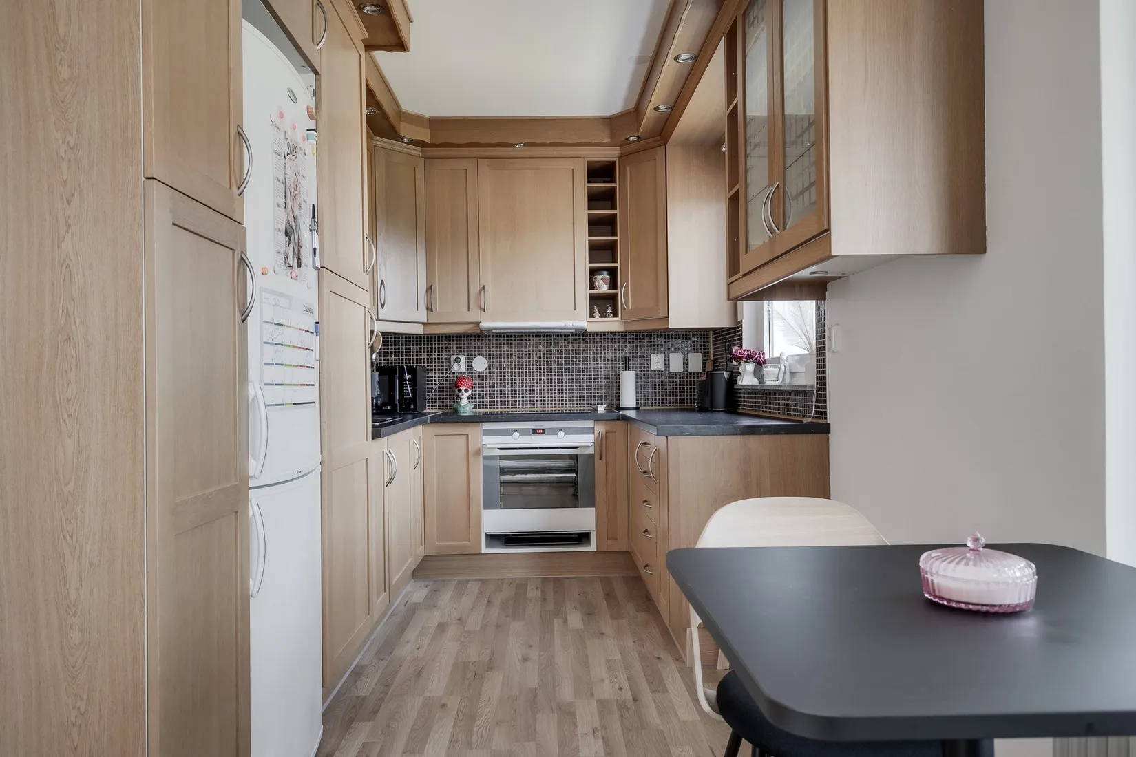Bostadsrätt, Parkgatan 18, Centralt, Oskarshamn