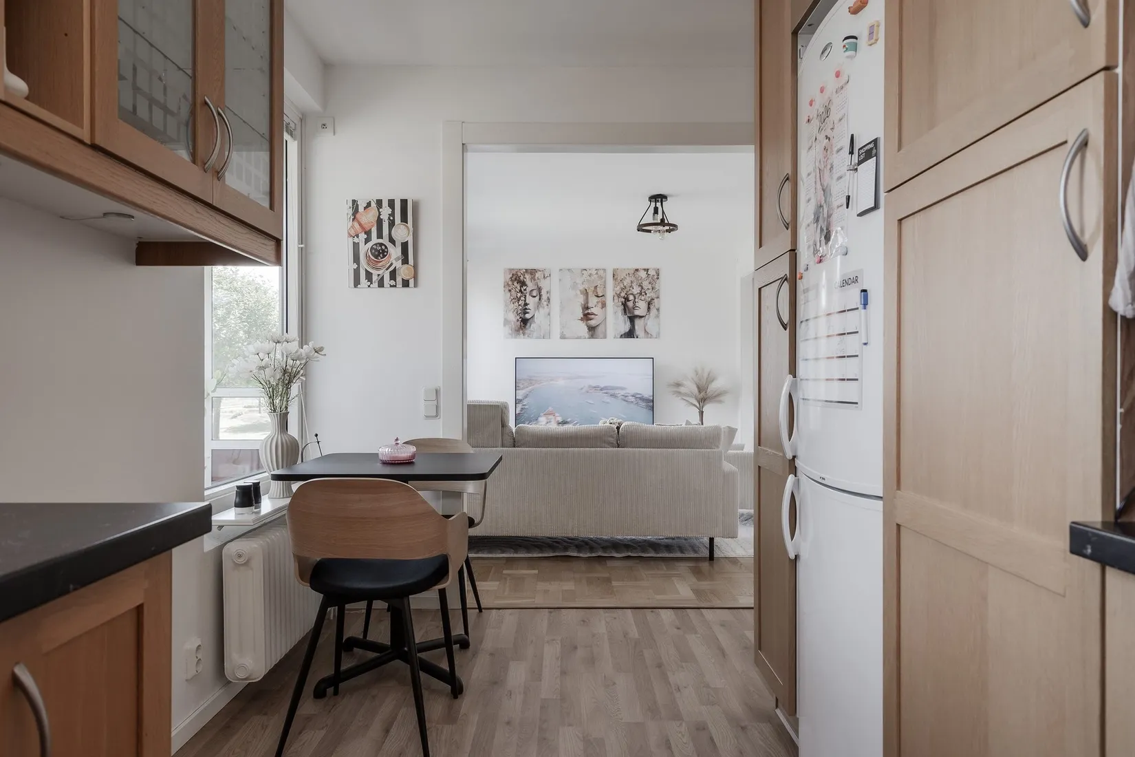 Bostadsrätt, Parkgatan 18, Centralt, Oskarshamn