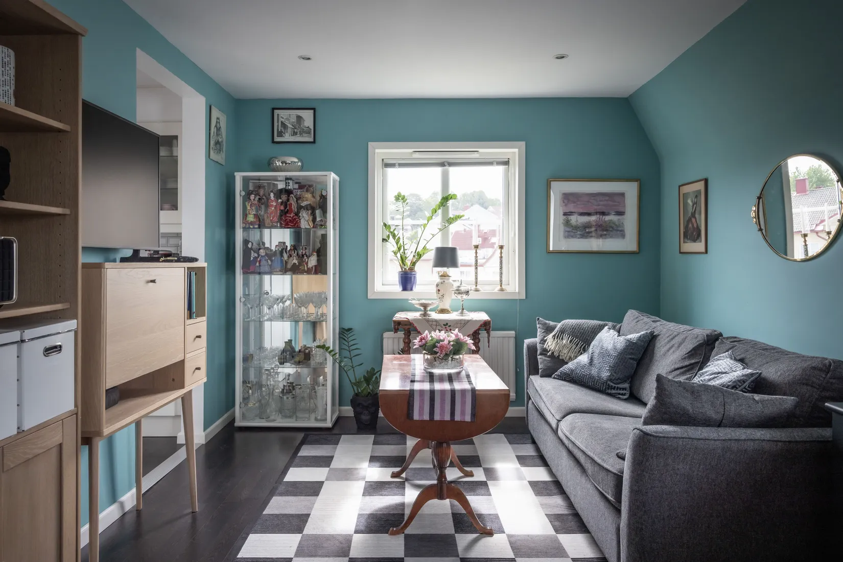 Bostadsrätt, Vennerbergsplatsen 10, Nedre Norrmalm, Borås