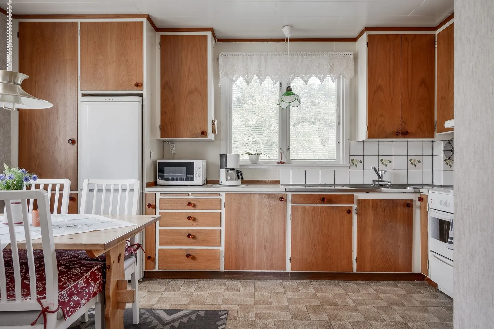 Villa, Nya vägen 12, Bockara, Oskarshamn