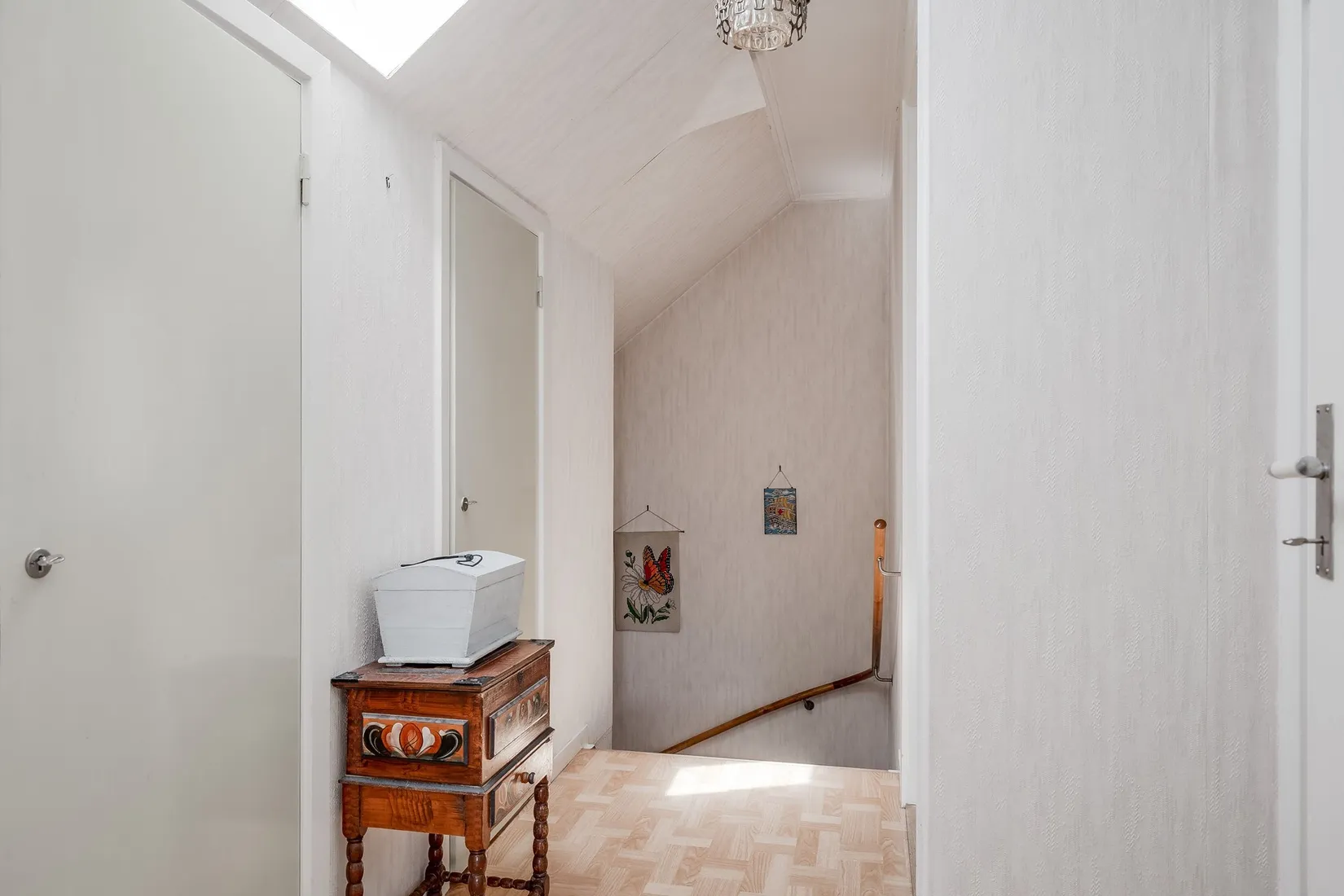 Villa, Nya vägen 12, Bockara, Oskarshamn