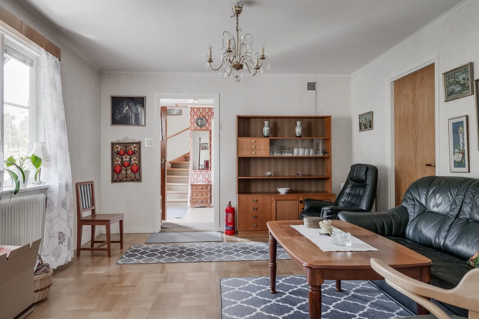 Villa, Nya vägen 12, Bockara, Oskarshamn