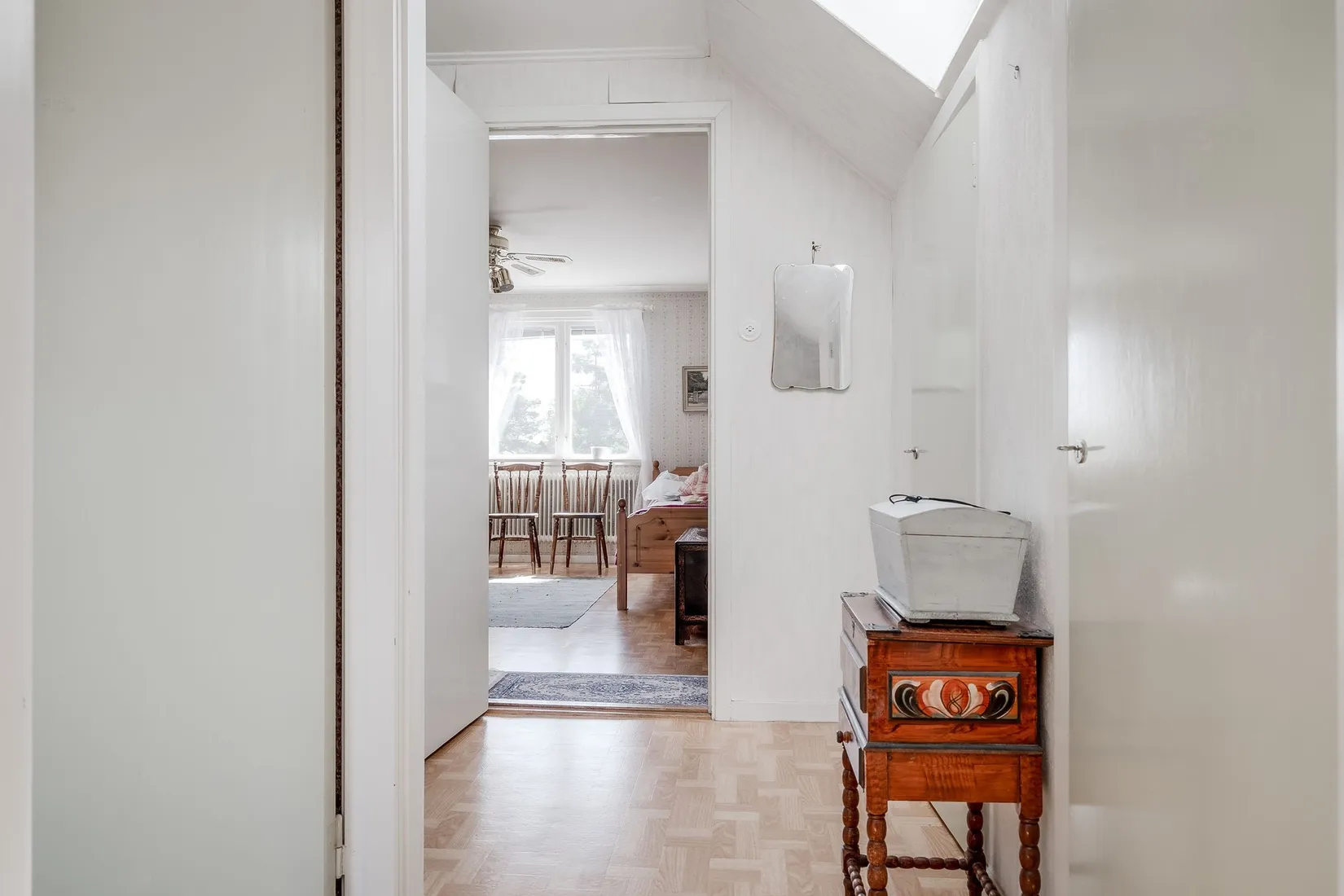 Villa, Nya vägen 12, Bockara, Oskarshamn