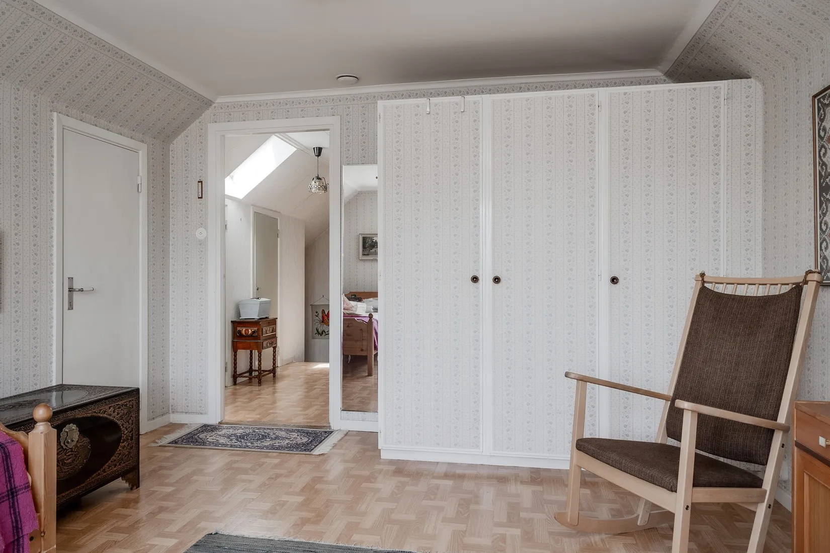 Villa, Nya vägen 12, Bockara, Oskarshamn