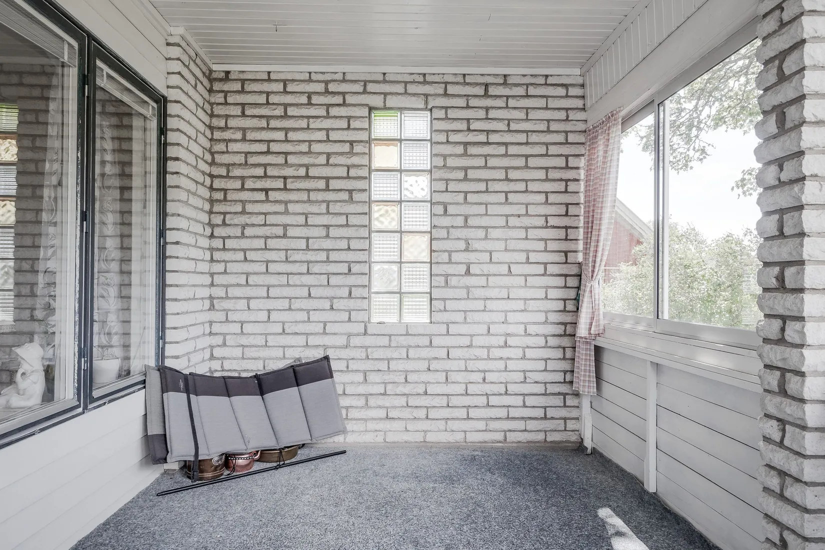 Villa, Nya vägen 12, Bockara, Oskarshamn