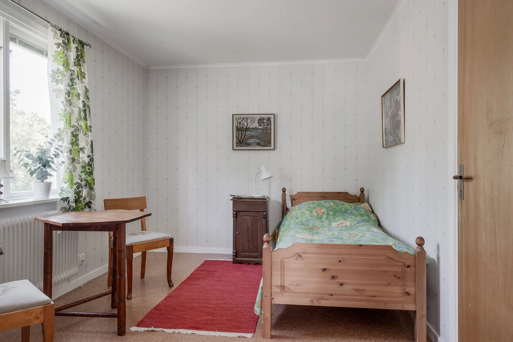 Villa, Nya vägen 12, Bockara, Oskarshamn