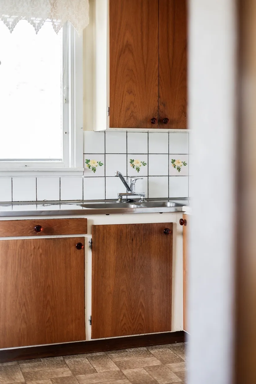 Villa, Nya vägen 12, Bockara, Oskarshamn
