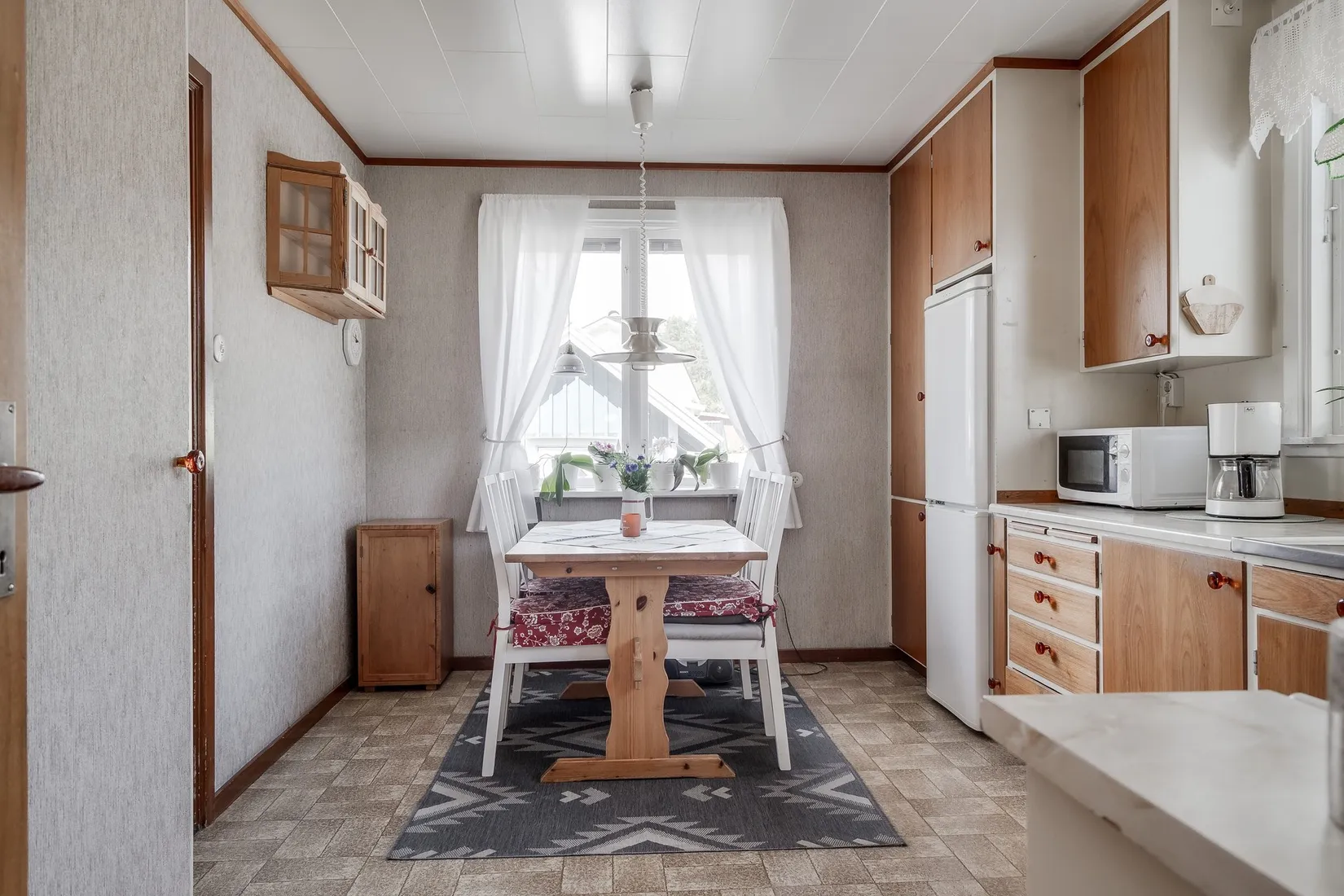 Villa, Nya vägen 12, Bockara, Oskarshamn