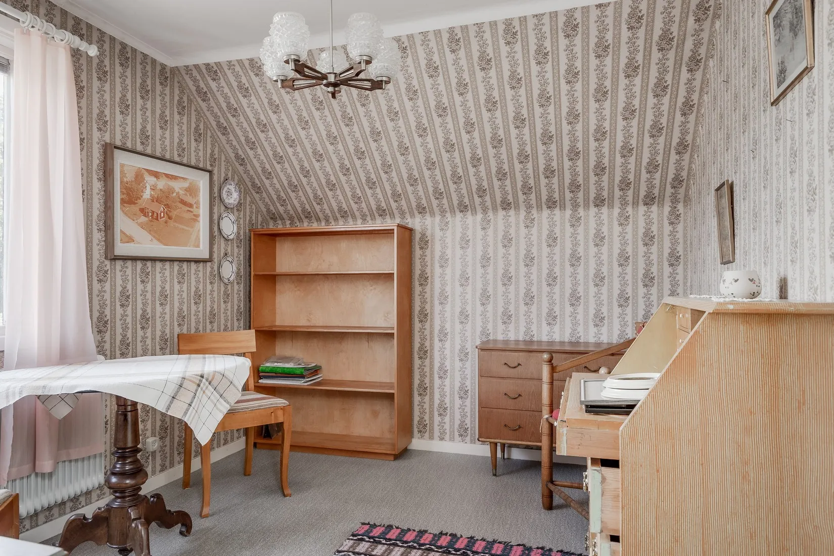 Villa, Nya vägen 12, Bockara, Oskarshamn