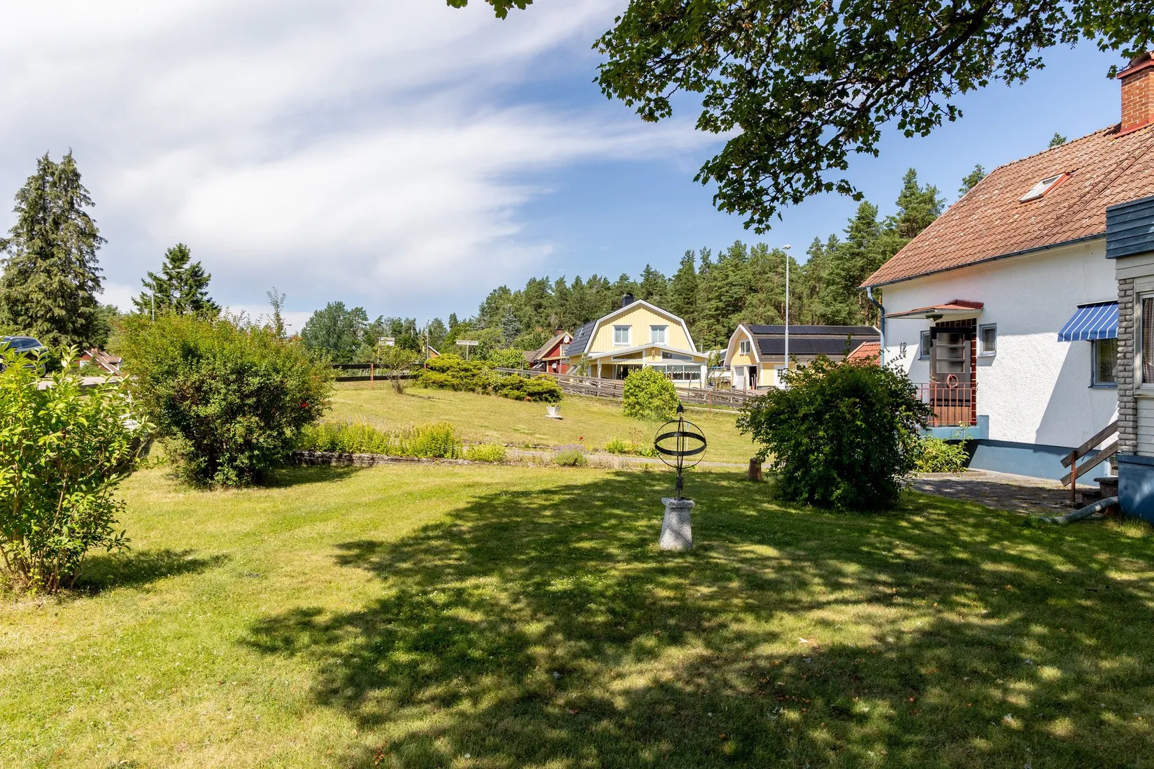 Villa, Nya vägen 12, Bockara, Oskarshamn