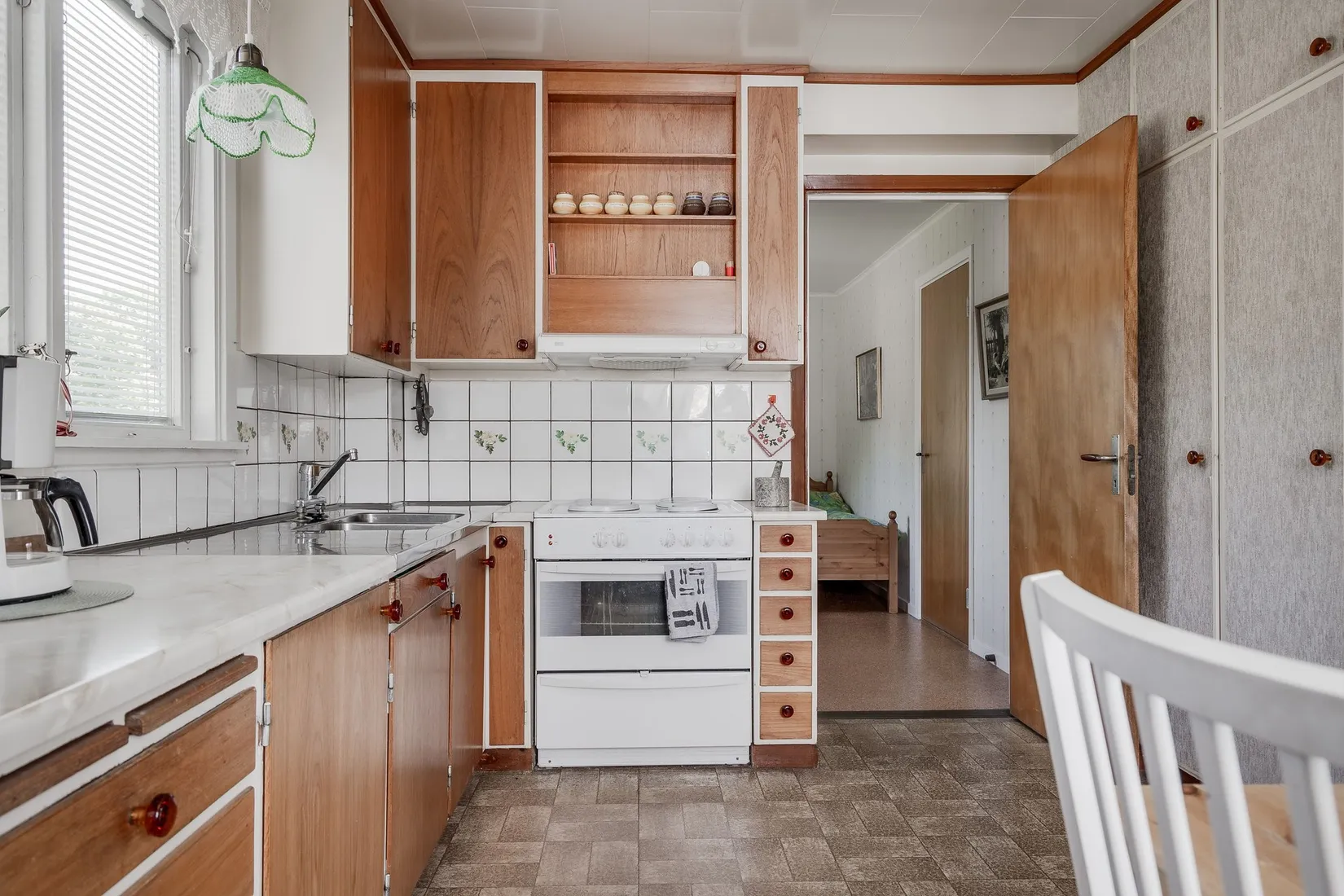 Villa, Nya vägen 12, Bockara, Oskarshamn