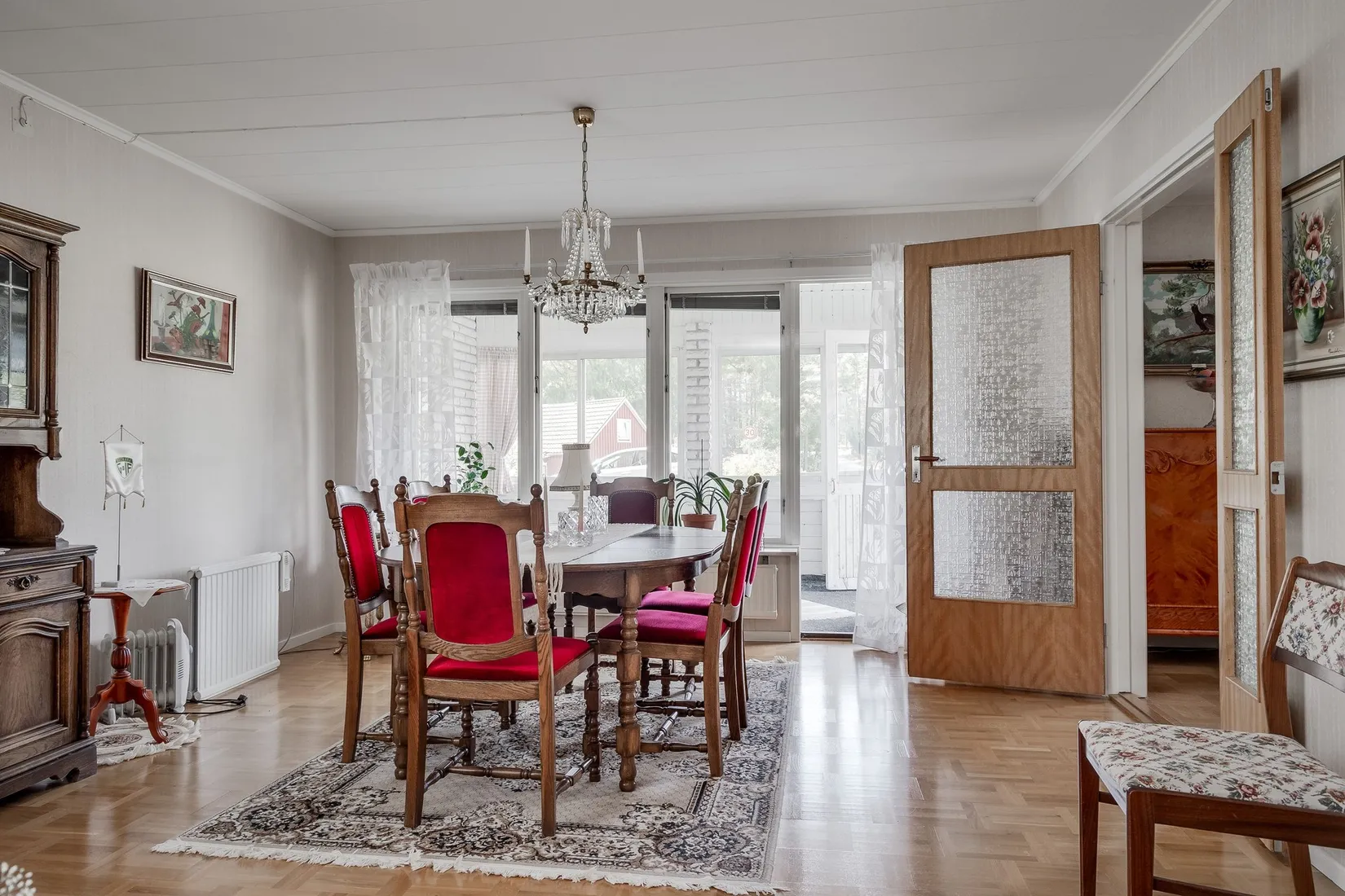 Villa, Nya vägen 12, Bockara, Oskarshamn