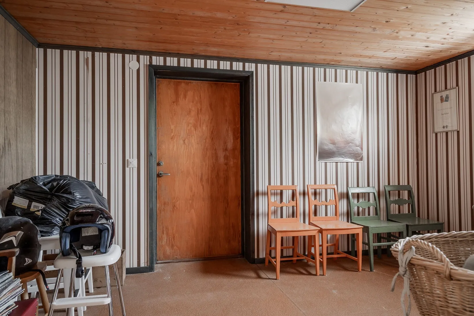 Villa, Nya vägen 12, Bockara, Oskarshamn