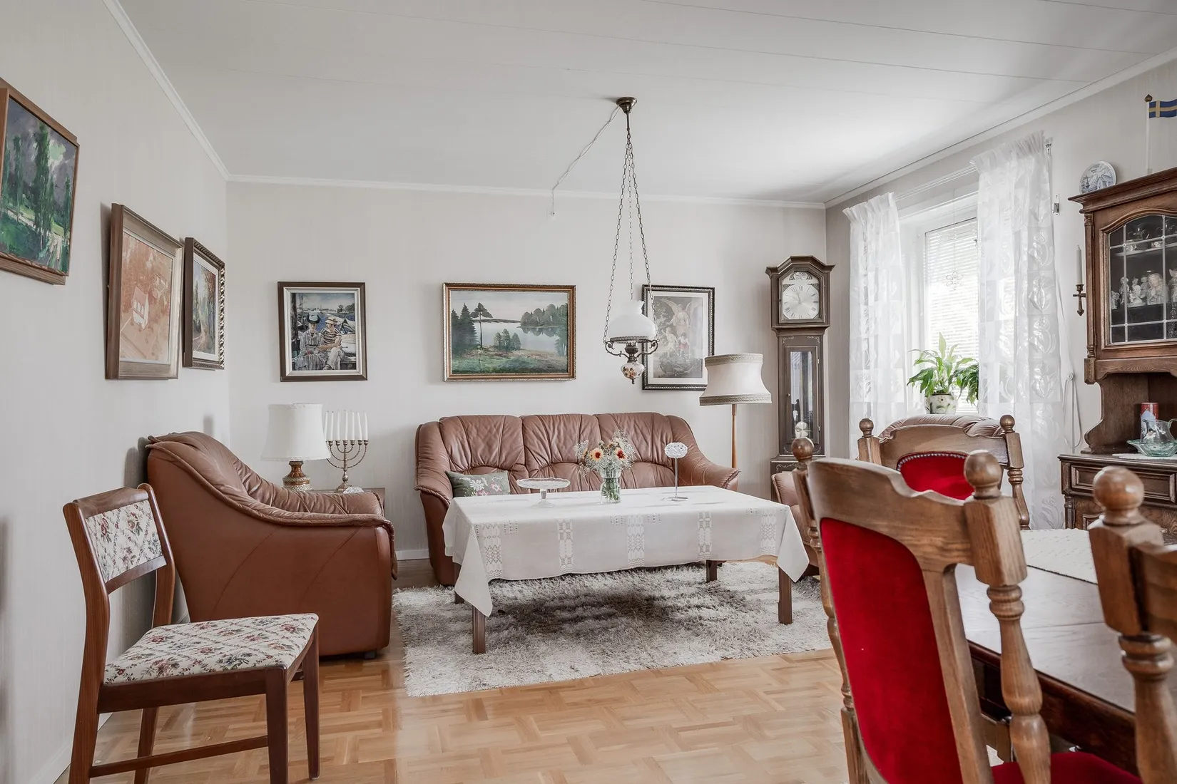 Villa, Nya vägen 12, Bockara, Oskarshamn
