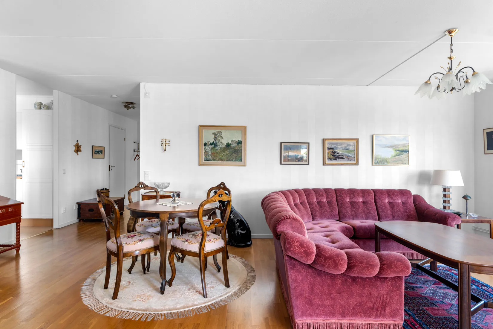 Bostadsrätt, Floravägen 23, Nynäshamn centralt, Nynäshamn