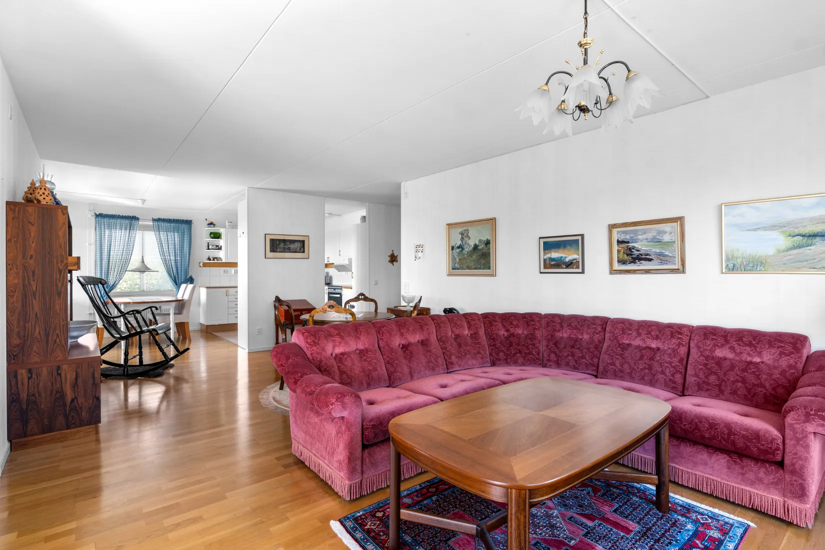 Bostadsrätt, Floravägen 23, Nynäshamn centralt, Nynäshamn