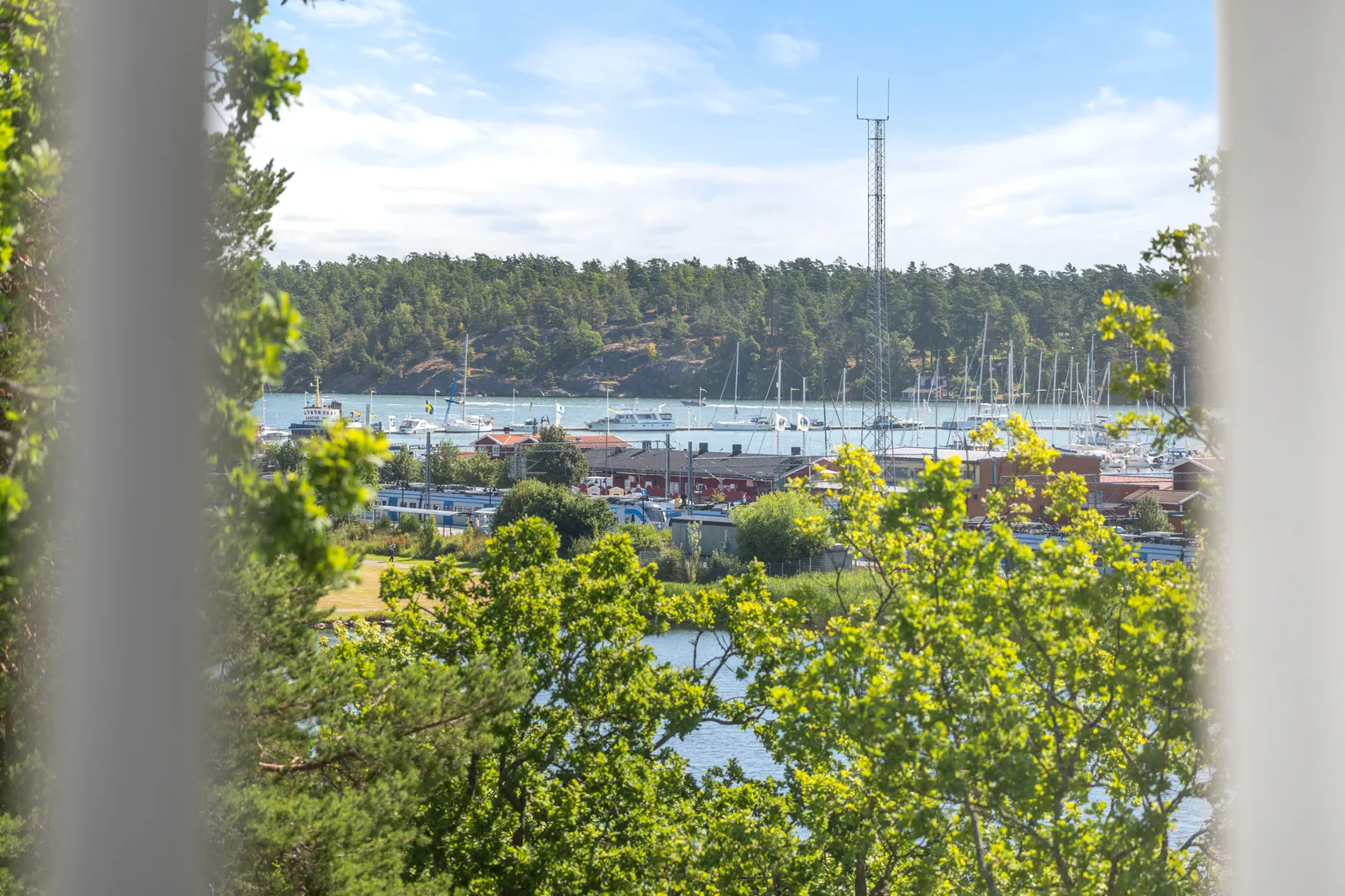 Bostadsrätt, Floravägen 23, Nynäshamn centralt, Nynäshamn