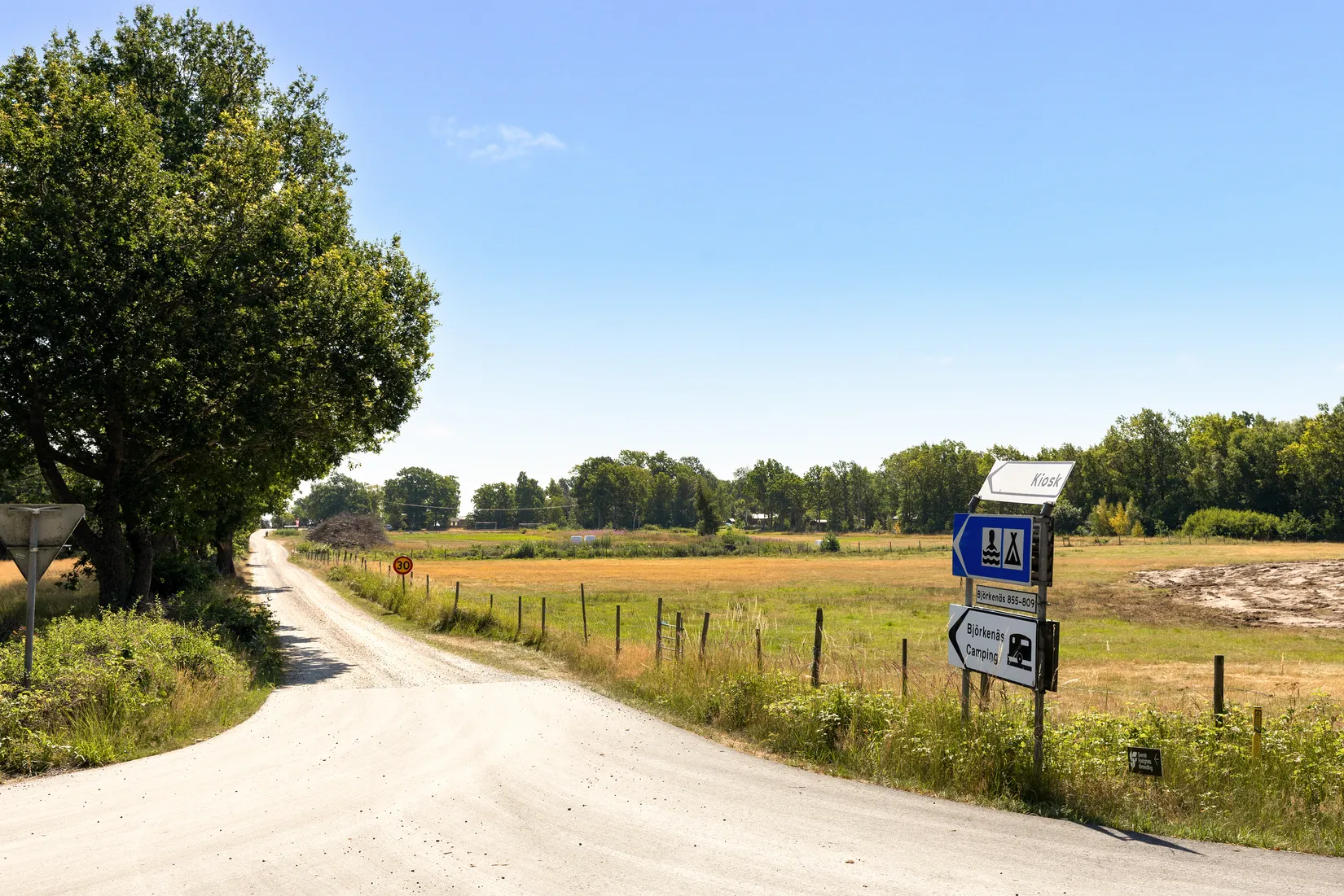 Tomt, Björkenäs 1:45, Karlskrona