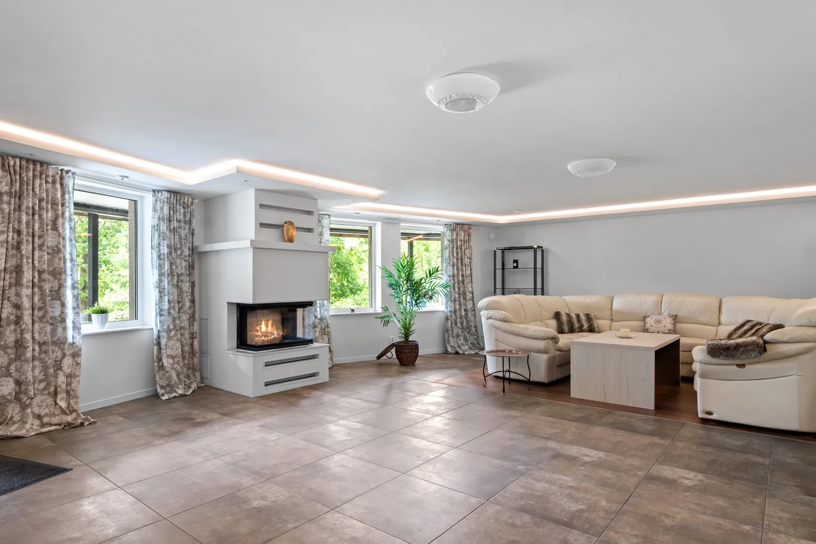 Villa, Skogsvägen 2, Haninge Muskö, Haninge