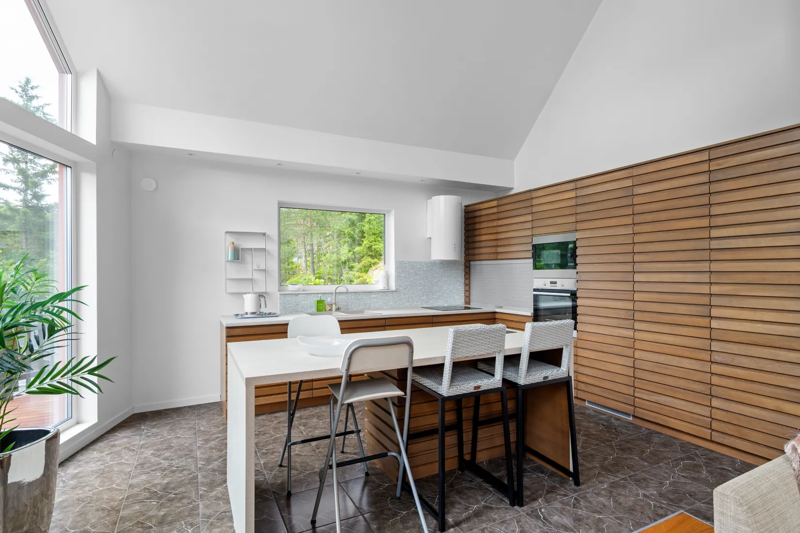 Villa, Skogsvägen 2, Haninge Muskö, Haninge